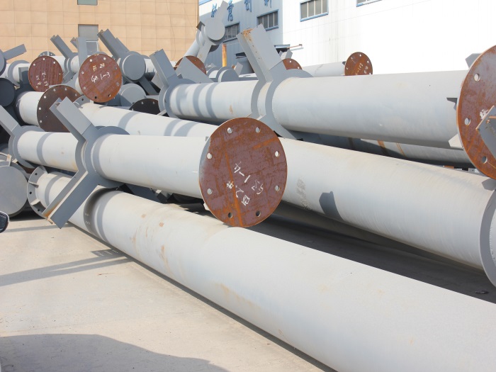 齐齐哈尔网架钢柱